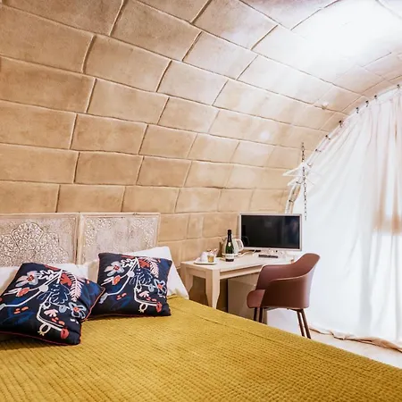 Bed & Breakfast 19.52 Matera