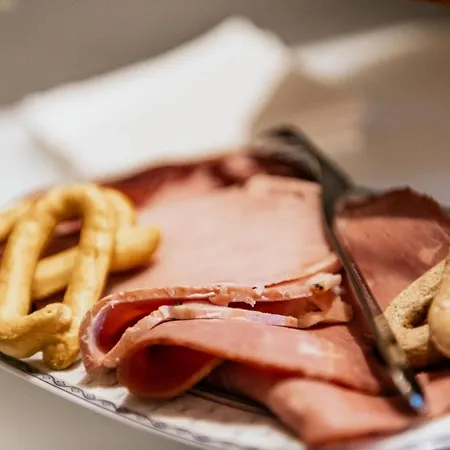 Bed and Breakfast 19.52