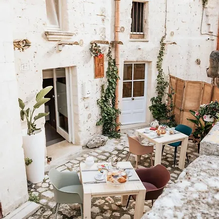 19.52 Bed and breakfast Matera
