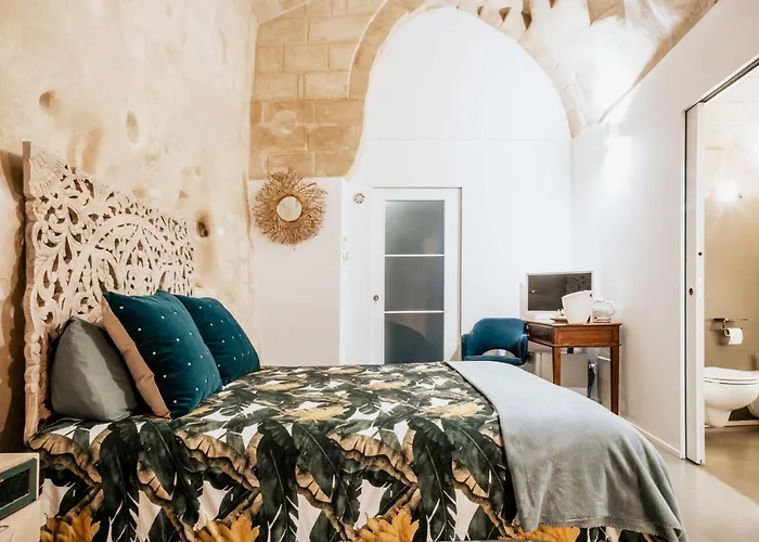 Alojamento de Acomodação e Pequeno-almoço 19.52 Matera