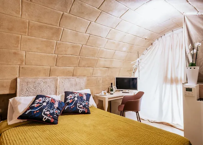 فندق مبيت وإفطار 19.52 ماتيرا