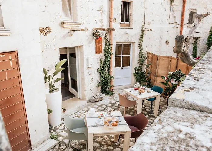 19.52 فندق مبيت وإفطار ماتيرا